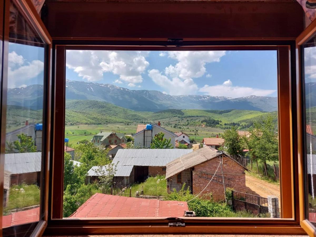 Prespa's Balcony Pensjonat Dolna Gorica